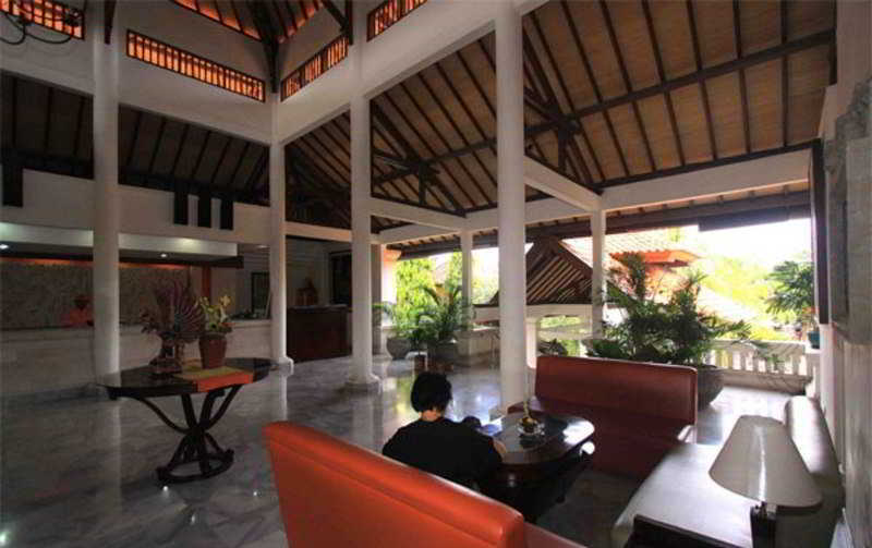Puri Raja Hotel Legian Exterior foto